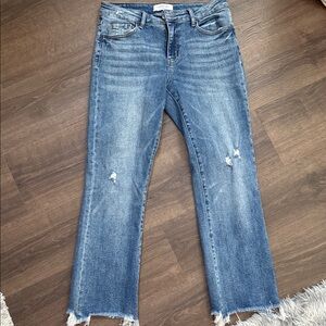 Vervet jeans